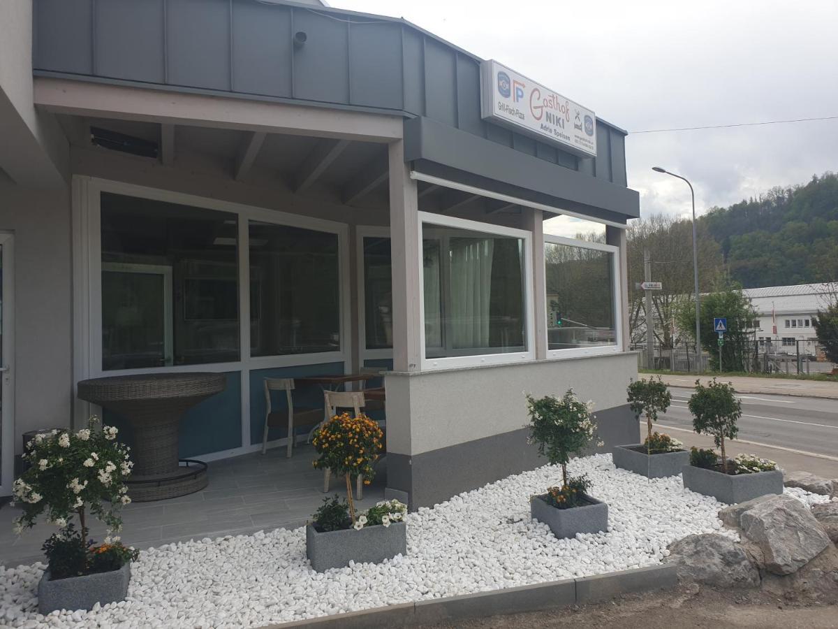 Gasthof Niki Kapfenberg Εξωτερικό φωτογραφία